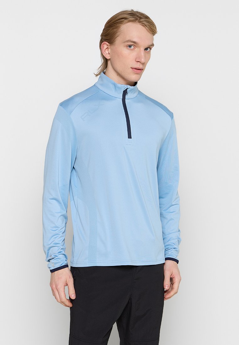 Polo Ralph Lauren Sport T-shirt lichtblauw Polo Ralph Lauren Sport T-shirt lichtblauw