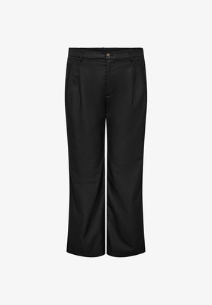 ONLY Carmakoma, Bukse - black