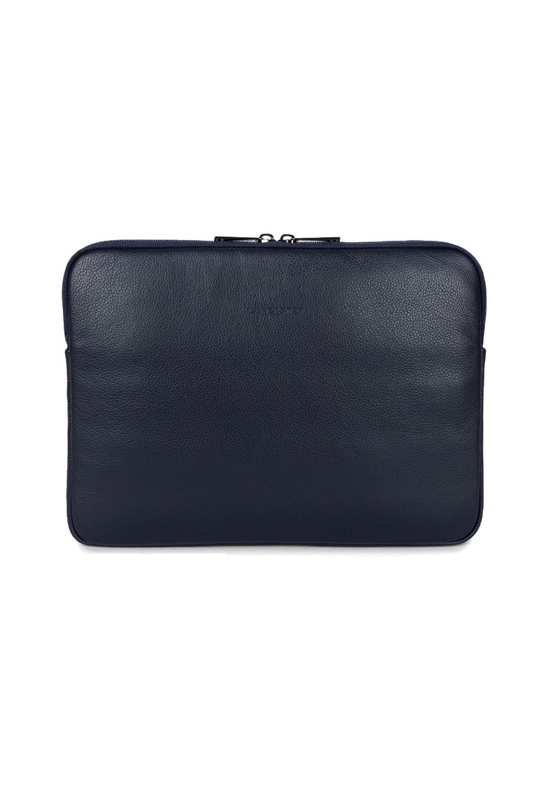 LANCASTER MILANO GENTLEMEN - Borsa porta PC - bleu foncé