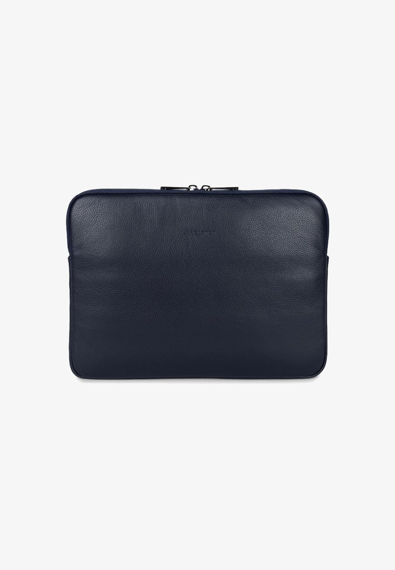 LANCASTER MILANO GENTLEMEN - Borsa porta PC - bleu foncé