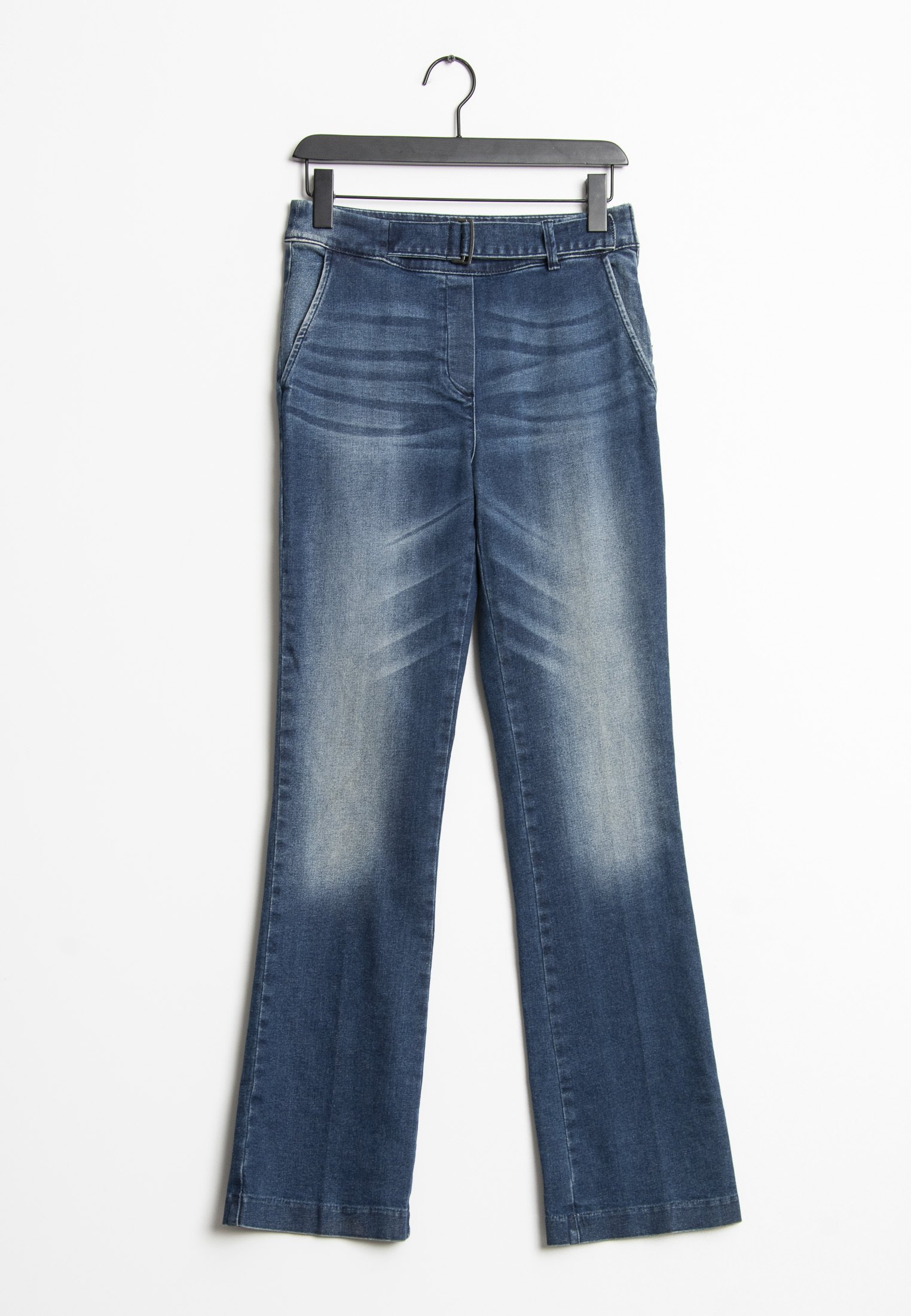 Benetton Jeans a zampa - blue/blu - Zalando.it