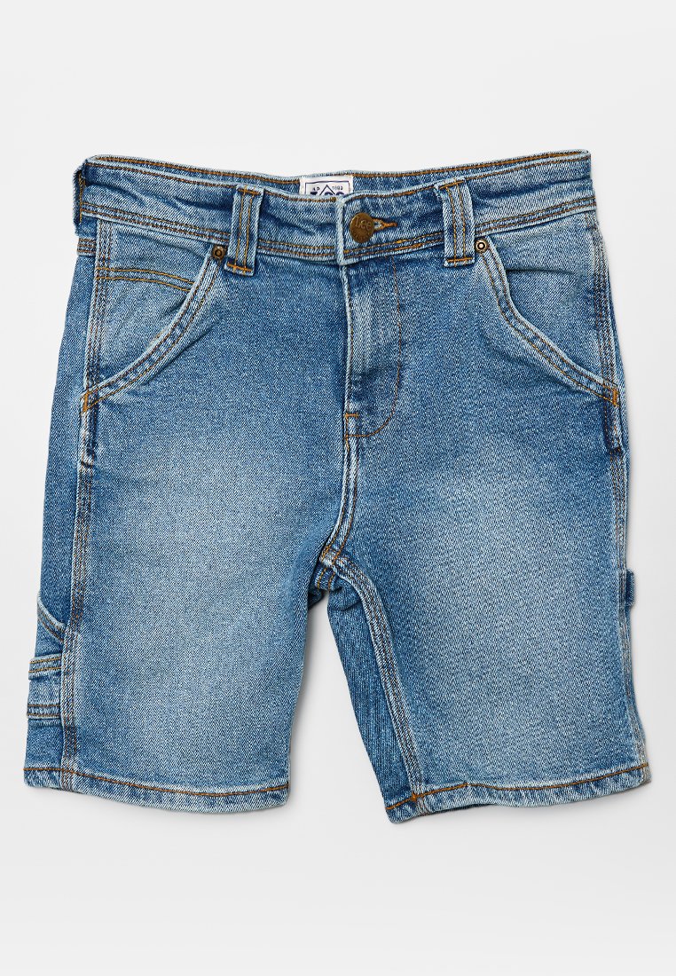 Lee Jeansshort blauw