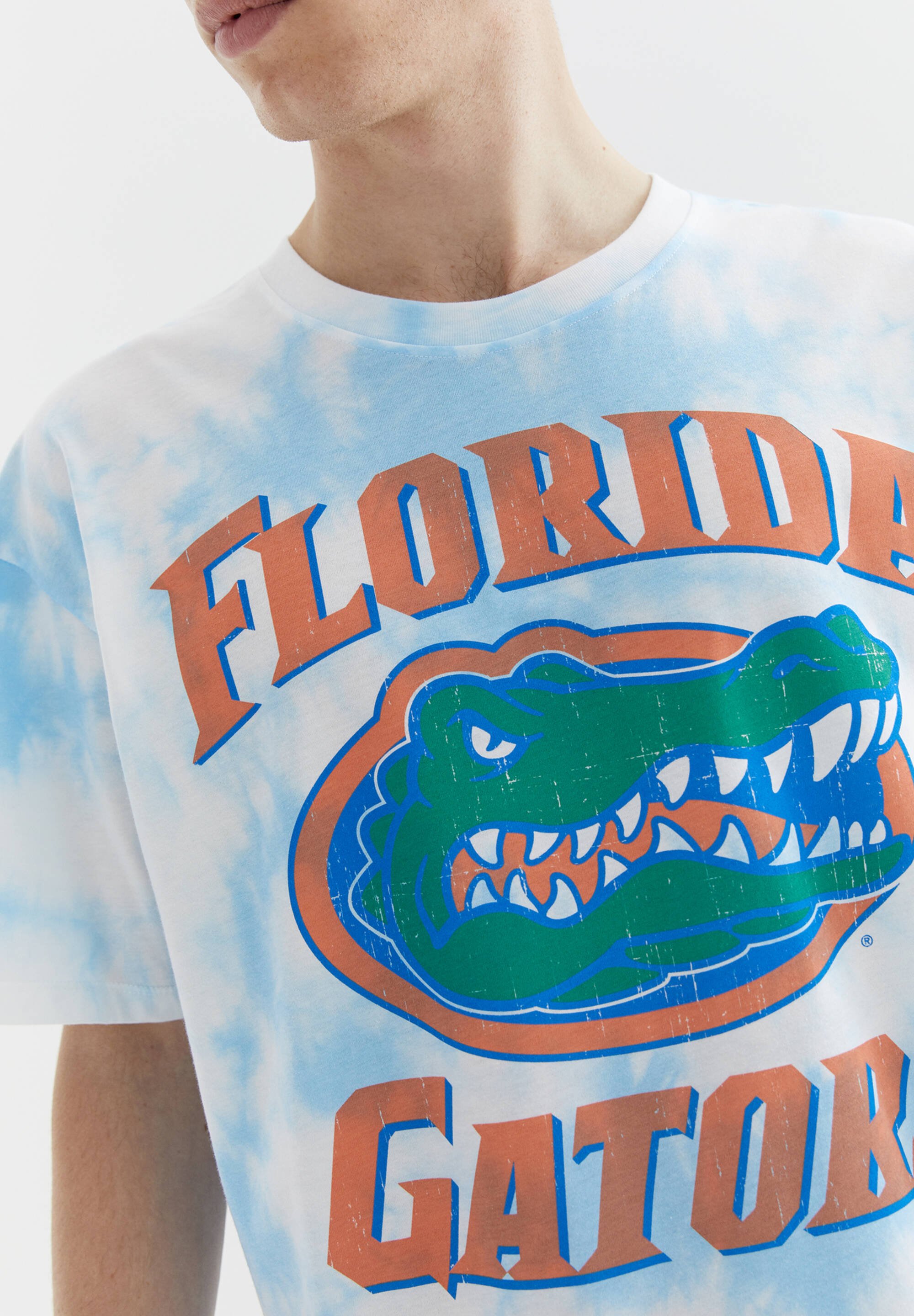 gator logo shirt