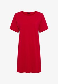 Valimata, rot bedruckt