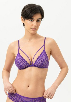 mey, MEY BÜGEL-BH SERIE CAPTIVATING - Beugel BH - electric purple
