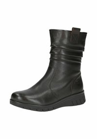 Caprice Botas para la nieve - dk brown nappa