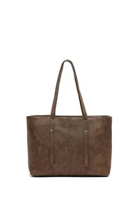 Unselected, brown