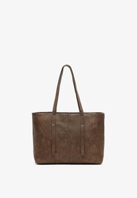 Unausgewählt, brown