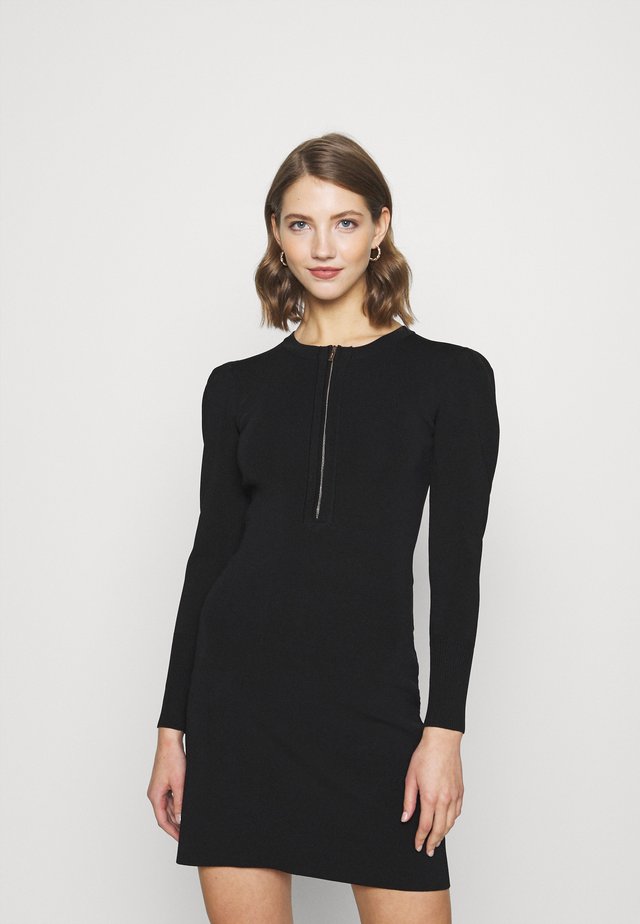 RMALA - Jumper dress - noir