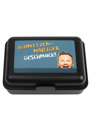 RALF SCHMITZ - SCHMITZENMÄSSIGER GESCHMACK BUTTERBROTDO - Other accessories - schwarz