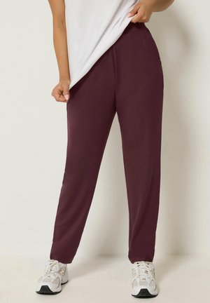 Pixie Girl, PETITE JOGGERS - Jogginghose - burgundy