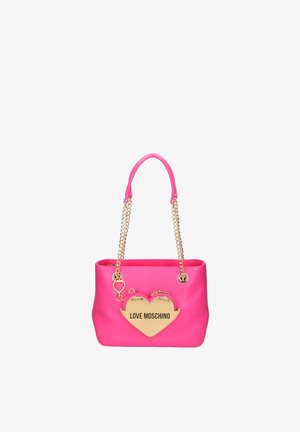 Love Moschino, Bolso de mano - fucsia