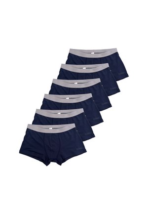 6 PACK  - Culotte - blu