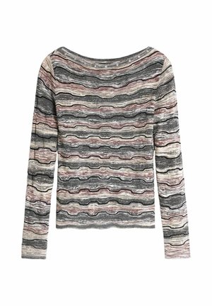 Desigual, Džemper - gray