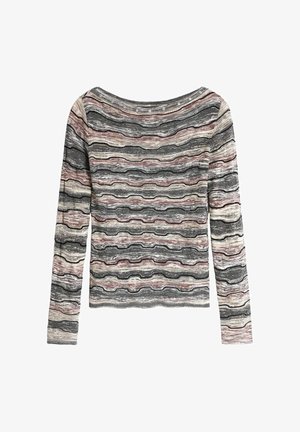 Desigual, Pullover - gray