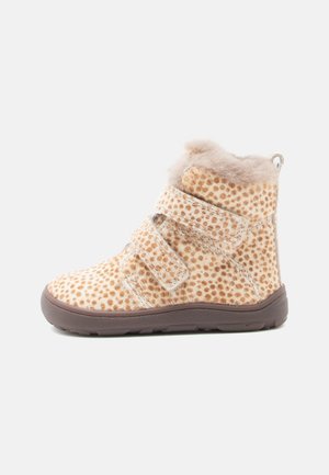 BAREFOOT EMIL - Snowboots  - brown