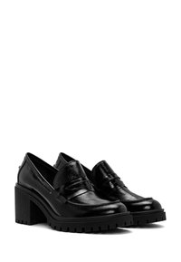 Derimod Platform heels - black