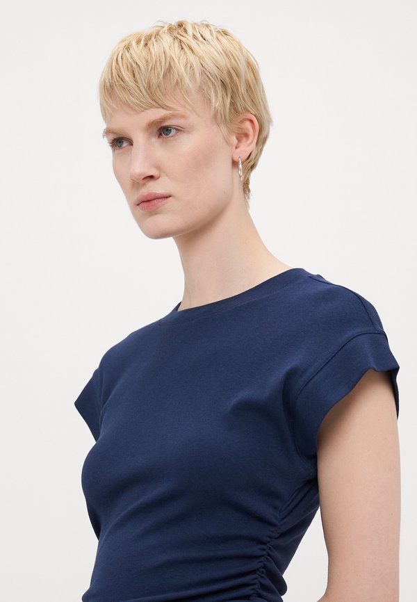 RUCHED MINI - Shift dress3