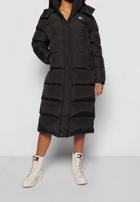 Tommy Jeans Dunkappa / -rock - black