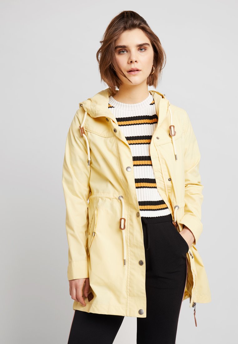 Ragwear CANNY - Parka - vanilla