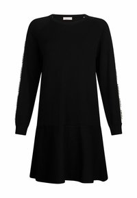 LIU JO KNIT  - Päevakleit - black