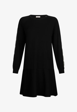 LIU JO KNIT - Denné šaty - black