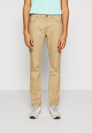 Slim fit -farkut - beige