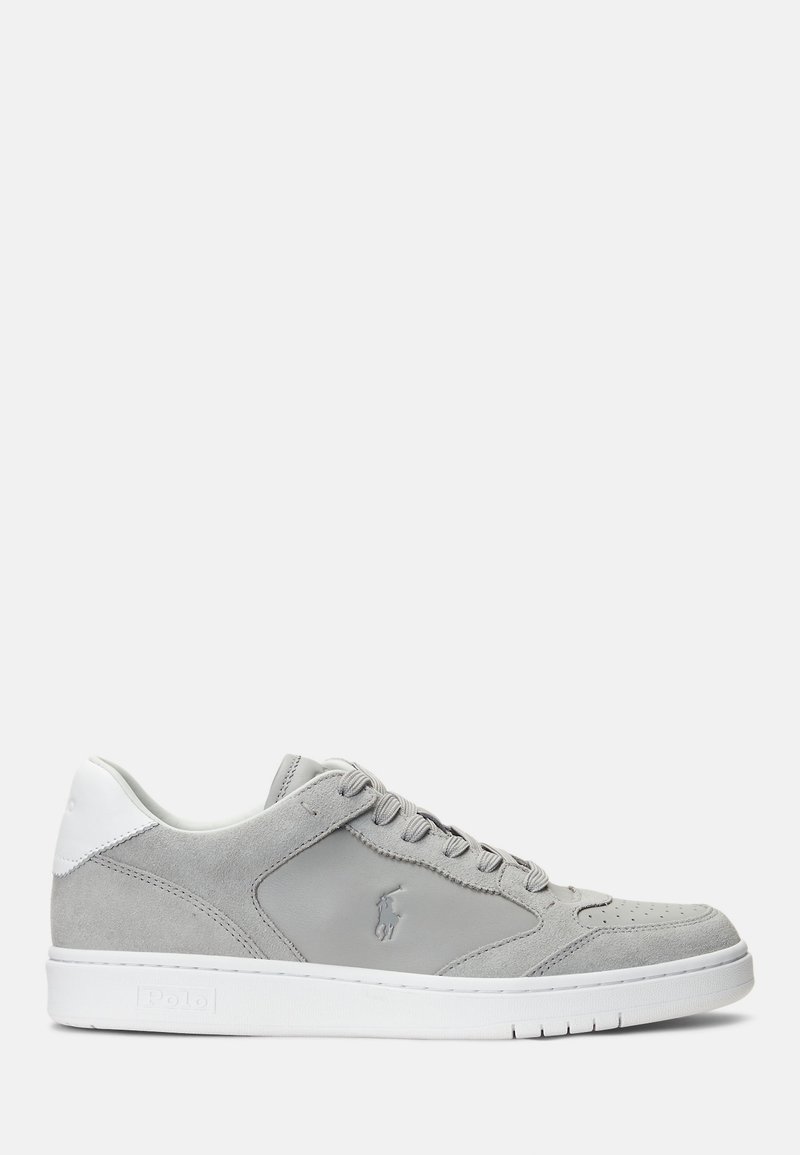 Polo Ralph Lauren - COURT TOP - Sneakers - grey, Forstør