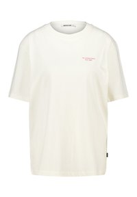 America Today ELICIA - Printtipaita - off white