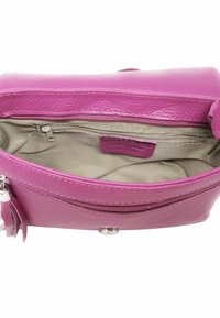 CHICCA BORSE Taška s příčným popruhem - fucsia