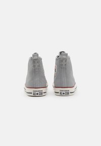 Converse CHUCK TAYLOR ALL STAR UNISEX - Augsti sporta apavi - grey area/egret/midnight navy