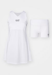 TENNIS PRO CLASSIC DRESS - Jurken - white