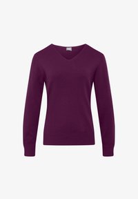Unausgewählt, violett