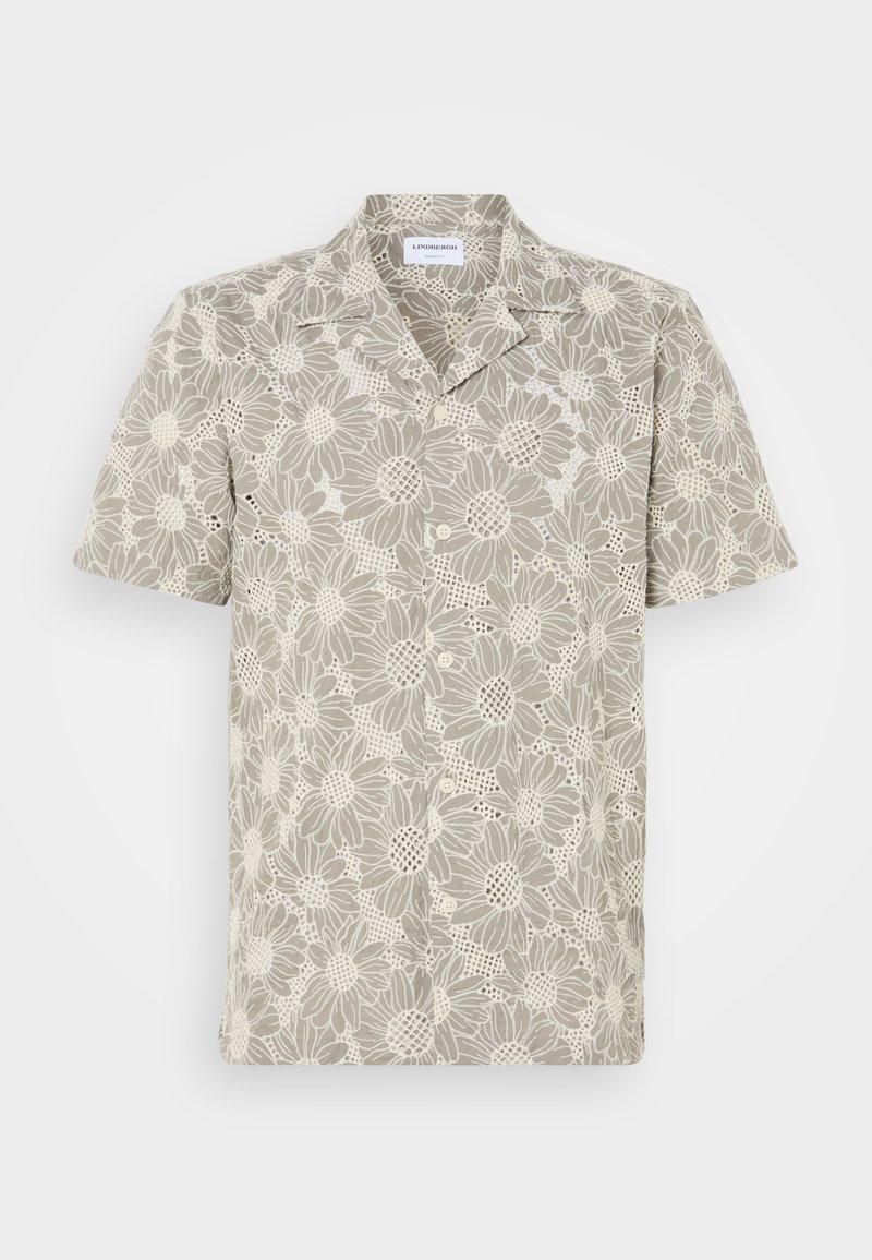 lindbergh Overhemd kaki