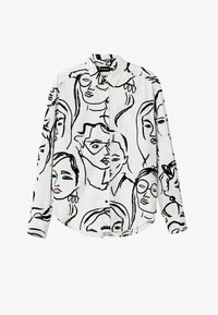 Desigual TS_CAROLO 1000 White T-Shirt, Hommes Desigual TS_CAROLO 1000 White T-Shirt, Hommes