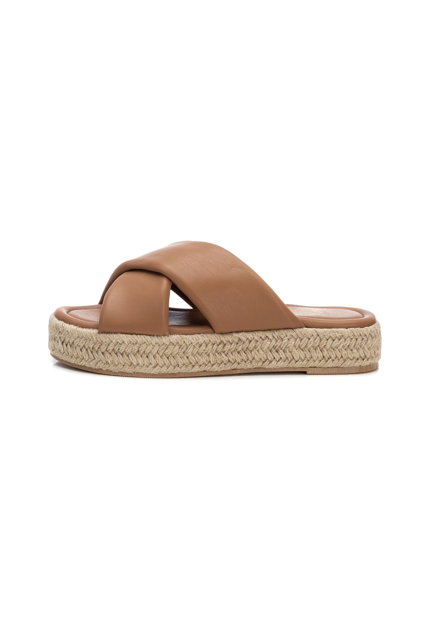 XTI Sandalias con plataforma - camel/marrón - Zalando.es