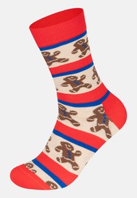 Happy Socks HAPPY X-MAS 4 PACK - Chaussettes - multi