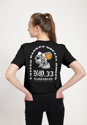 Henry Tiger - T-shirt z nadrukiem