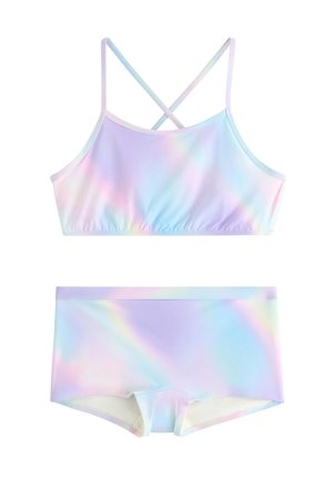 CROSS SET - Bikinier - light lilac