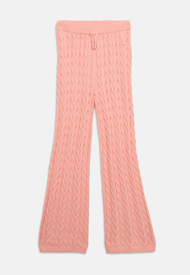 Scotch & Soda Broek donkerroze