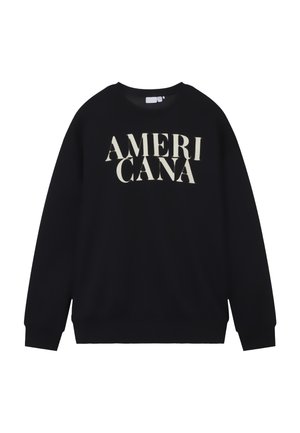 NKFORIANA  - Sweatshirt - black