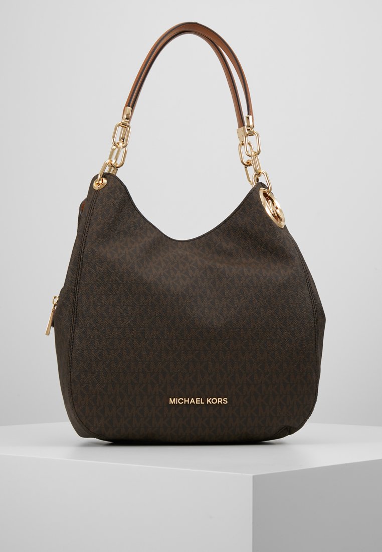 michael kors tote with chain
