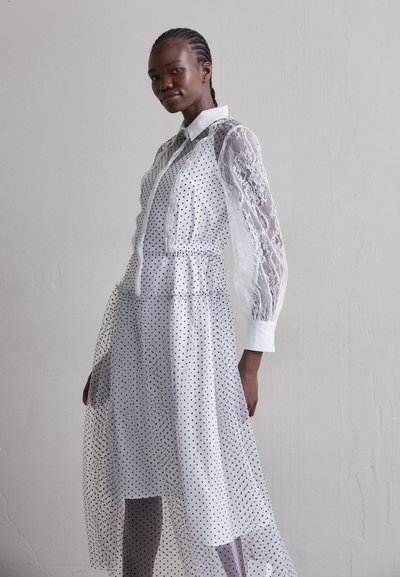 CO|TE AGATA - Φόρεμα ημέρας - white