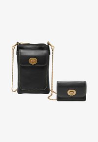 Non sélectionné, black