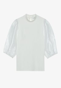 Majica kratkih rukava s printom - white