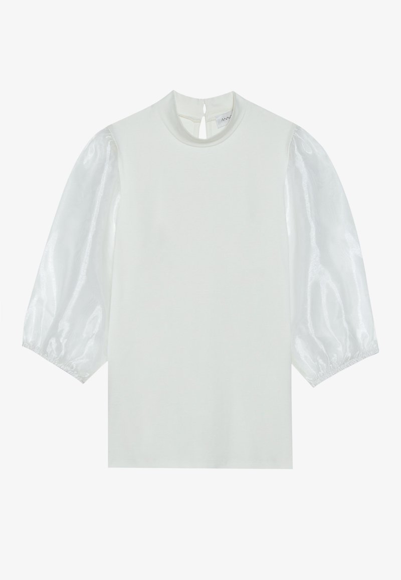 Anna Field T-shirt print wit