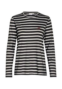 IDALIA LS - Langarmshirt - black