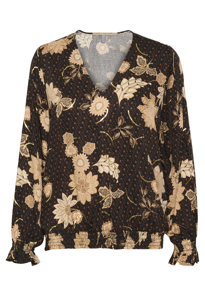 culture Blouse zwart culture Blouse zwart