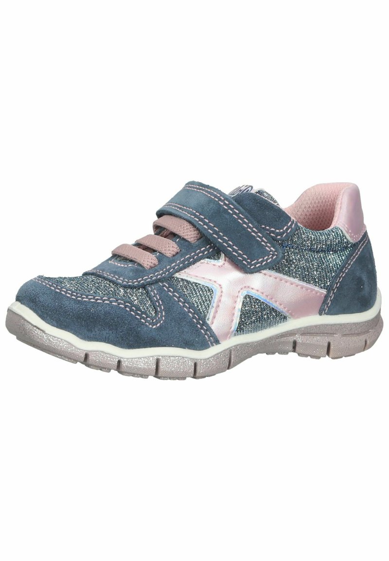 Kinder Klettschuhe | Bama Klettschuh mittelblau/blau - MA32068 Kinder Klettschuhe | Bama Klettschuh mittelblau/blau - MA32068