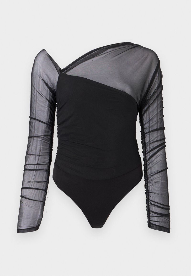 Even&Odd Longsleeve zwart